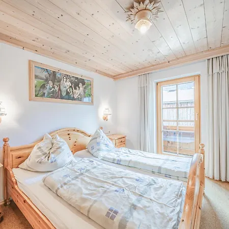 Weberhof 1-2-3-4-5 度假居 布利克森塔勒