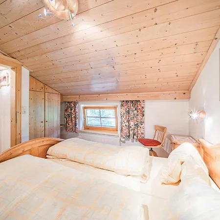 Weberhof 1-2-3-4-5 Vakantiehuis *