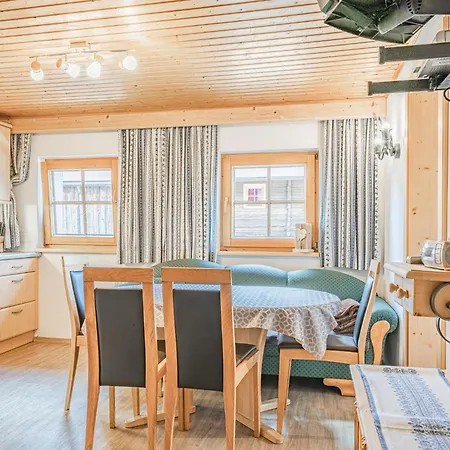 度假居 Weberhof 1-2-3-4-5 布利克森塔勒