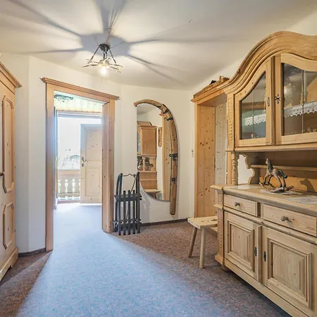 Weberhof 1-2-3-4-5 度假居 *