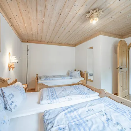 度假居 Weberhof 1-2-3-4-5 *