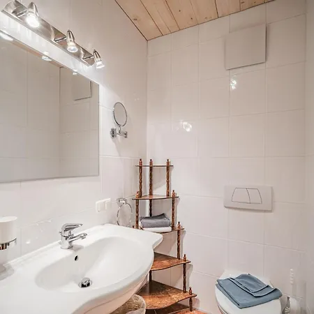 Vakantiehuis Weberhof 1-2-3-4-5 Brixen im Thale