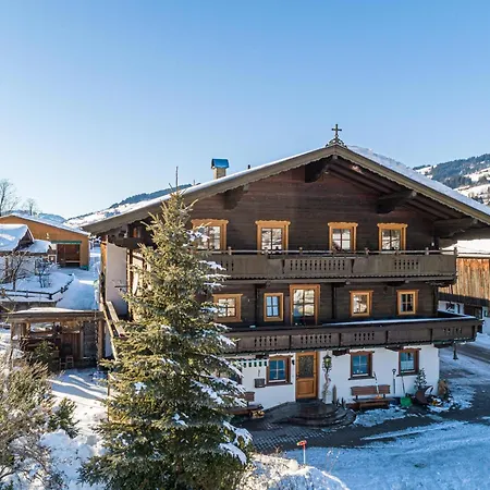 度假居 Weberhof 1-2-3-4-5