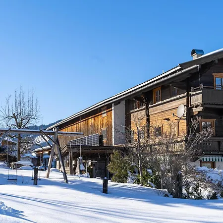 Weberhof 1-2-3-4-5 Vakantiehuis Brixen im Thale