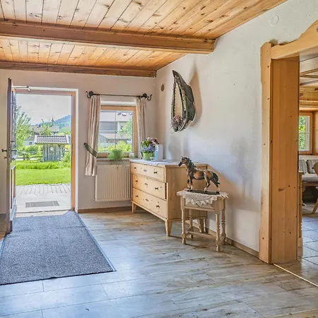 度假居 Weberhof 1-2-3-4-5 布利克森塔勒