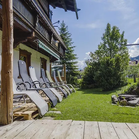 Weberhof 1-2-3-4-5 Vakantiehuis Brixen im Thale