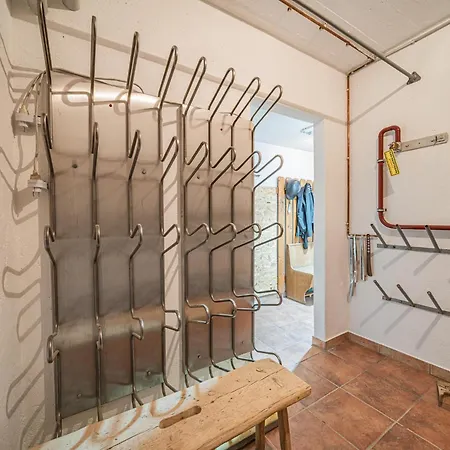 Weberhof 1-2-3-4-5 度假居 *