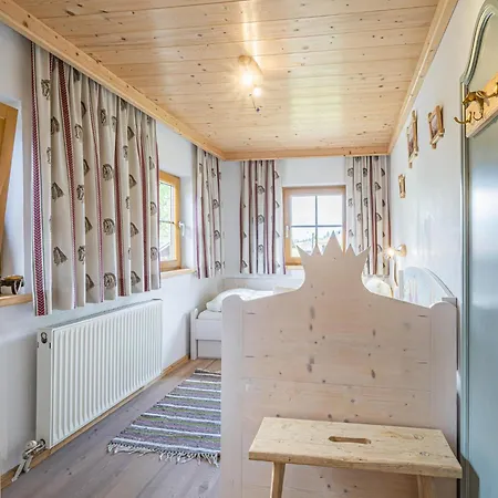 Vakantiehuis Weberhof 1-2-3-4-5 *