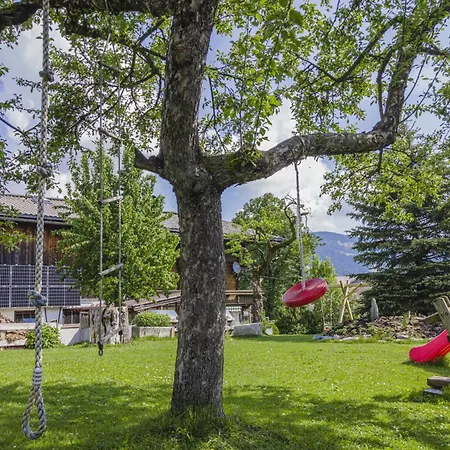 Vakantiehuis Weberhof 1-2-3-4-5 *