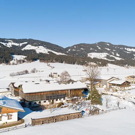 度假居 Weberhof 1-2-3-4-5 布利克森塔勒