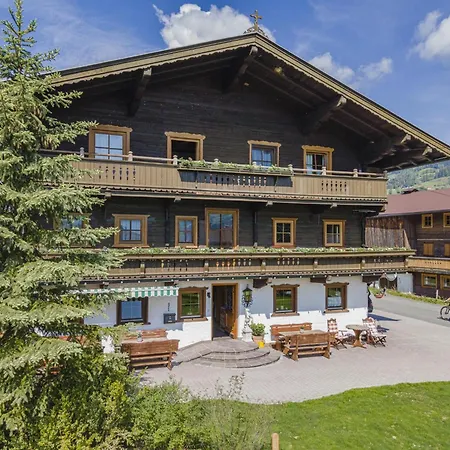 Weberhof 1-2-3-4-5 Vakantiehuis