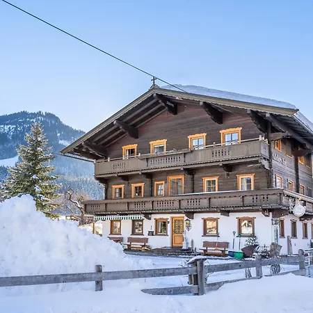 Сasa de vacaciones Weberhof 1-2-3-4-5