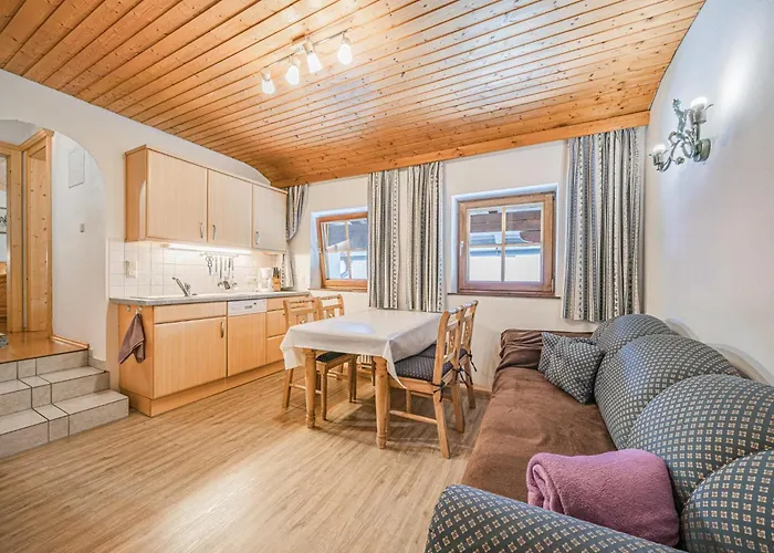 Weberhof 1-2-3-4-5 Brixen im Thale