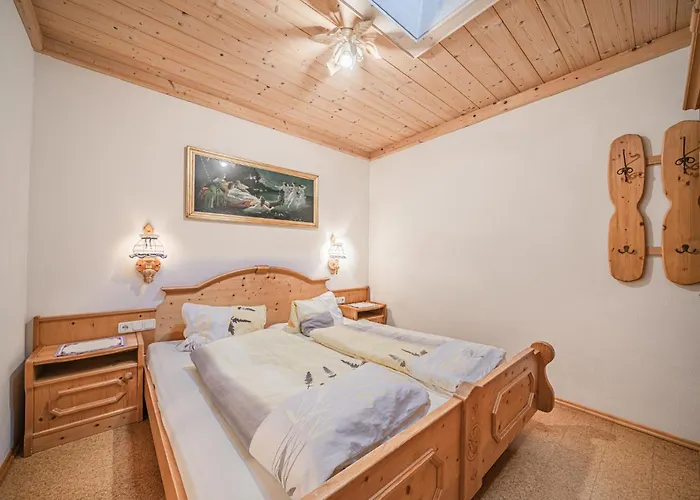 Weberhof 1-2-3-4-5 * Brixen im Thale