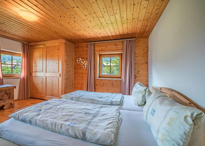 Prázdninový dům Weberhof 1-2-3-4-5