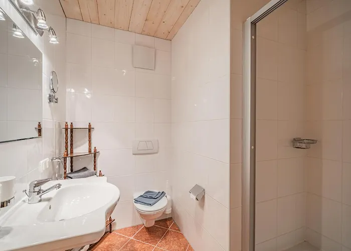 Casa de Férias Weberhof 1-2-3-4-5 *