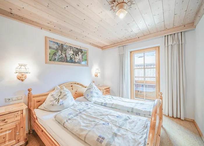 Weberhof 1-2-3-4-5 Casa de Férias Brixen im Thale