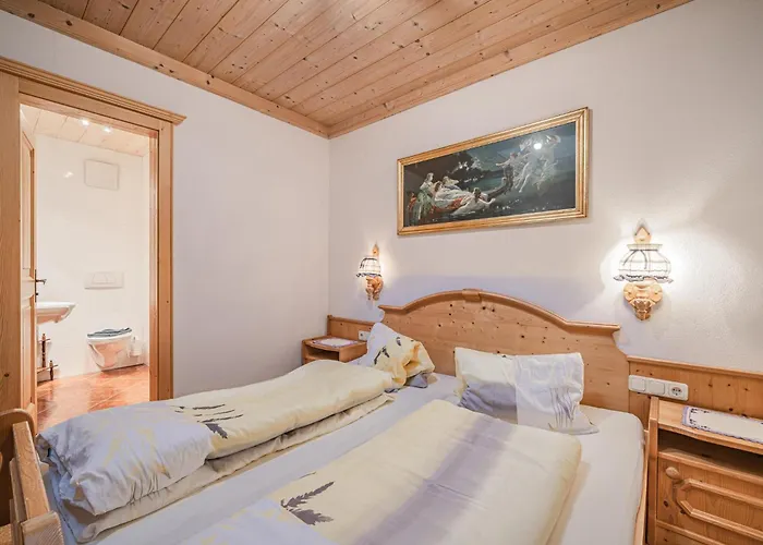 Weberhof 1-2-3-4-5 * Brixen im Thale