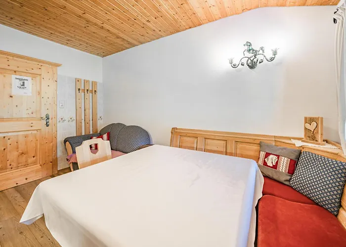 Casa de Férias Weberhof 1-2-3-4-5