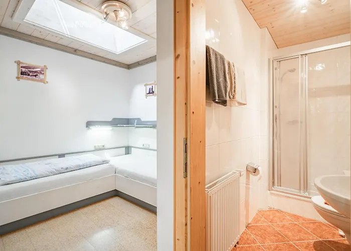 Casa de Férias Weberhof 1-2-3-4-5 *