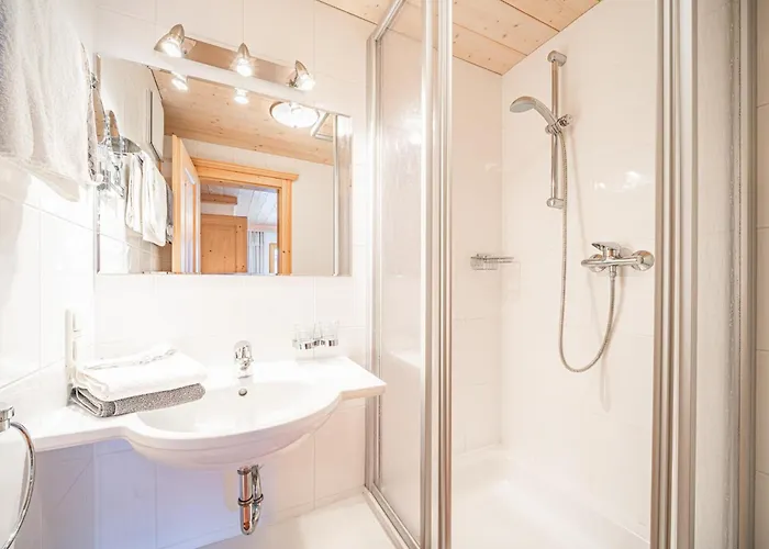 Weberhof 1-2-3-4-5 Casa de Férias Brixen im Thale