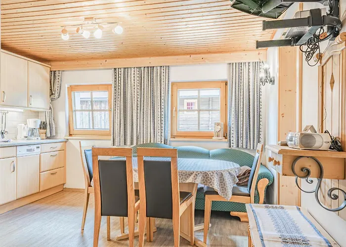 Casa de Férias Weberhof 1-2-3-4-5 Brixen im Thale