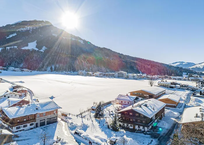 Weberhof 1-2-3-4-5 * Brixen im Thale