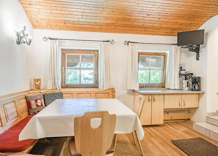 Weberhof 1-2-3-4-5 Prázdninový dům