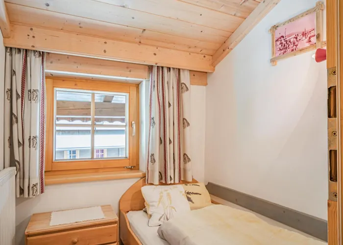 Casa de Férias Weberhof 1-2-3-4-5