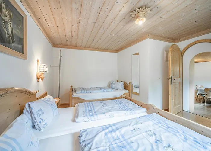 Casa de Férias Weberhof 1-2-3-4-5 *