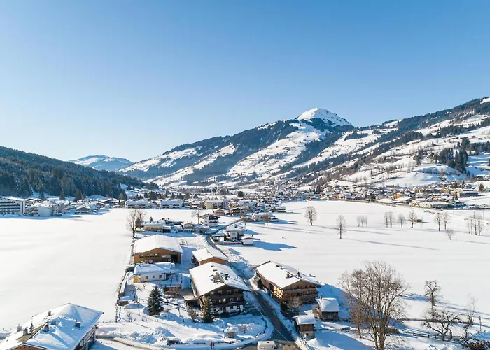 Weberhof 1-2-3-4-5 Casa de Férias Brixen im Thale