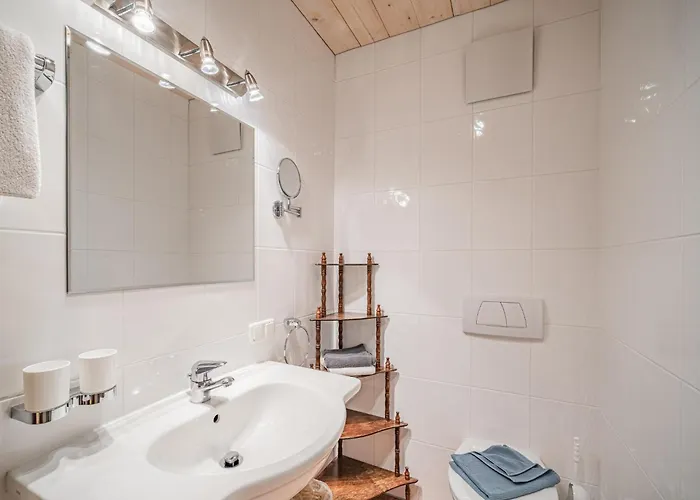 Casa de Férias Weberhof 1-2-3-4-5 Brixen im Thale