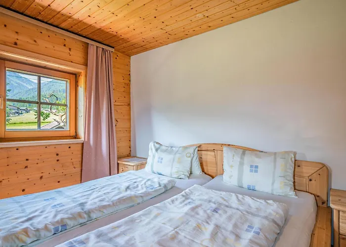 Weberhof 1-2-3-4-5 Brixen im Thale