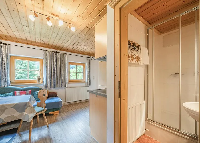 Weberhof 1-2-3-4-5 * Brixen im Thale