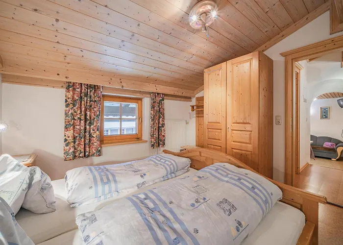 Weberhof 1-2-3-4-5 Casa de Férias