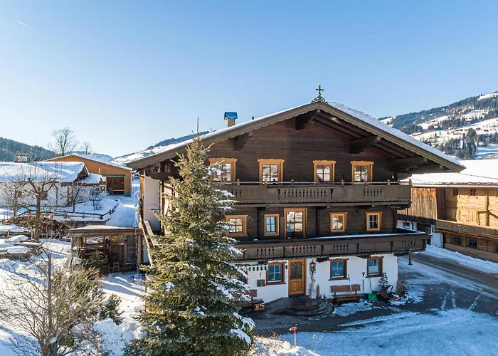 Casa de Férias Weberhof 1-2-3-4-5