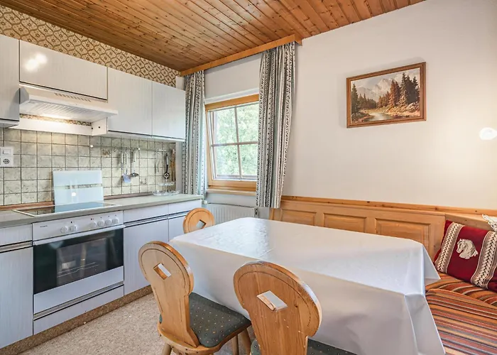 Prázdninový dům Weberhof 1-2-3-4-5 *