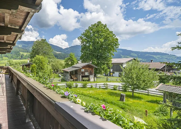 Weberhof 1-2-3-4-5 Brixen im Thale