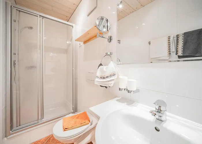 Weberhof 1-2-3-4-5 Prázdninový dům