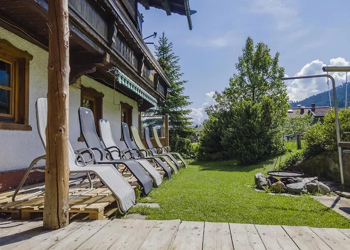 Weberhof 1-2-3-4-5 Prázdninový dům Brixen im Thale