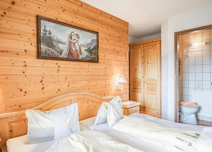 Prázdninový dům Weberhof 1-2-3-4-5 Brixen im Thale