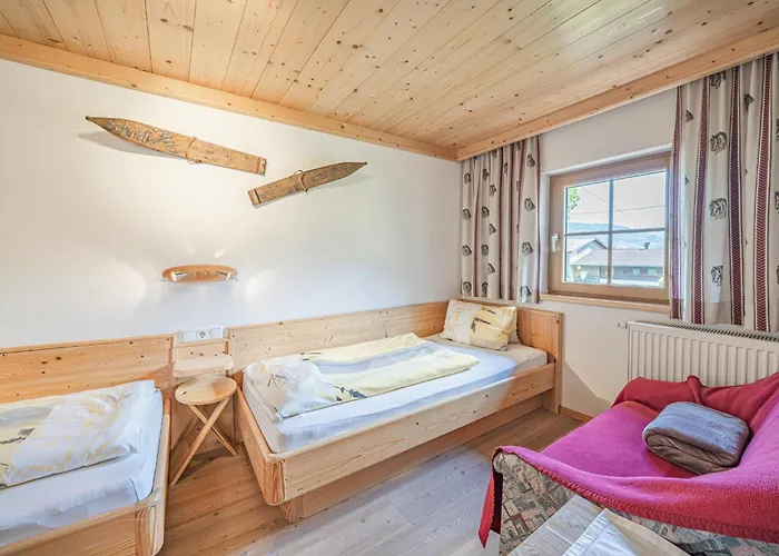 Weberhof 1-2-3-4-5 * Brixen im Thale