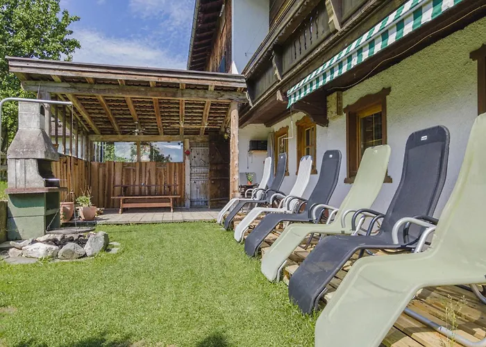 Weberhof 1-2-3-4-5 Prázdninový dům