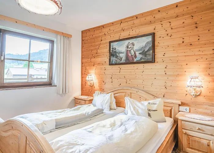 Casa de Férias Weberhof 1-2-3-4-5