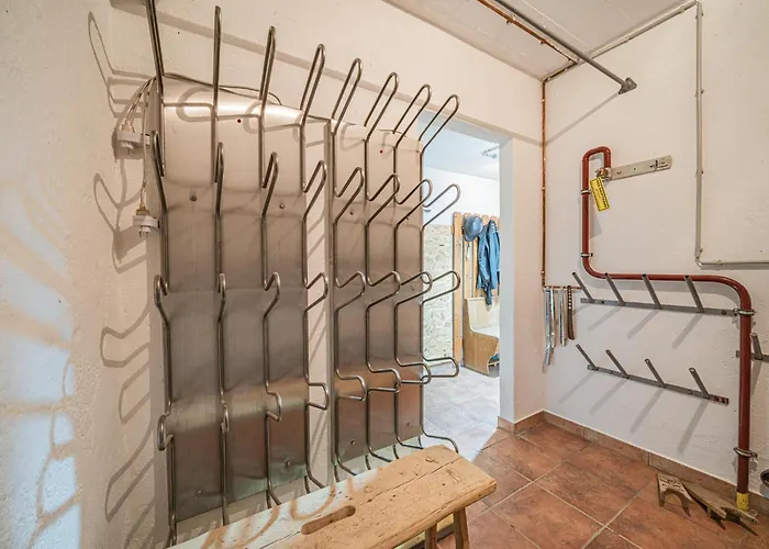 Weberhof 1-2-3-4-5 Casa de Férias *