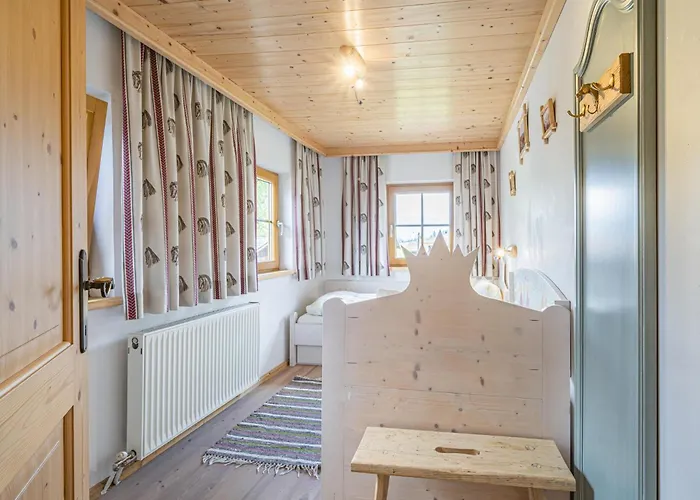 Prázdninový dům Weberhof 1-2-3-4-5 *