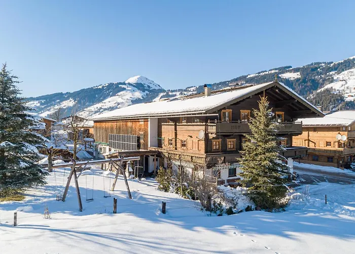 Weberhof 1-2-3-4-5 Casa de Férias Brixen im Thale