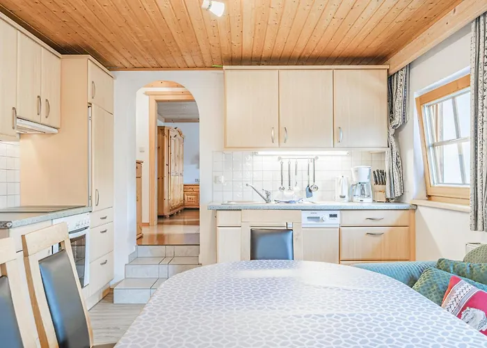 Weberhof 1-2-3-4-5 Brixen im Thale