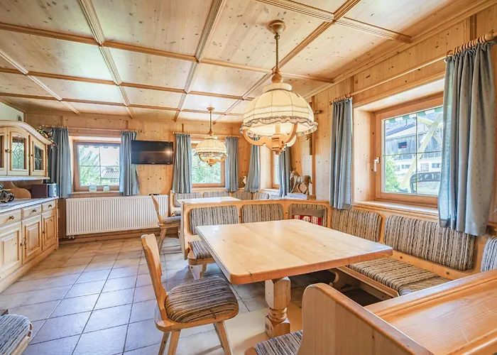 Weberhof 1-2-3-4-5 * Brixen im Thale