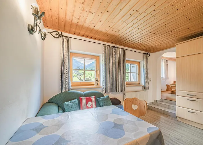 Weberhof 1-2-3-4-5 Casa de Férias